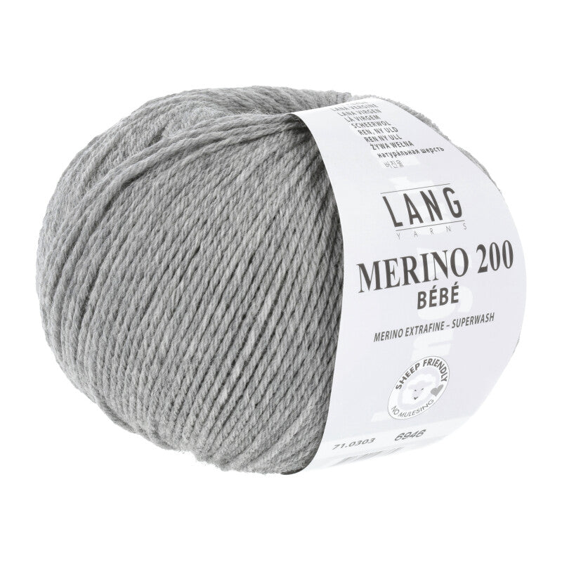 Merino 200 Bébé (0303)
