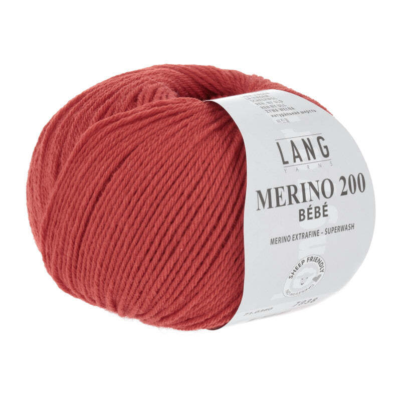 Merino 200 Bébé (0360)
