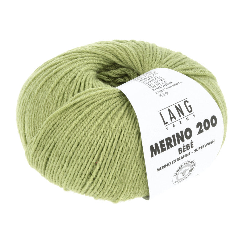 Merino 200 Bébé (0417)