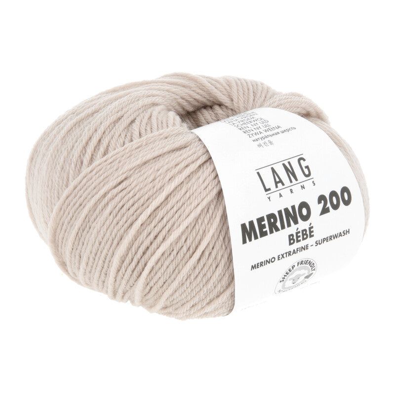 Merino 200 Bébé (0426)