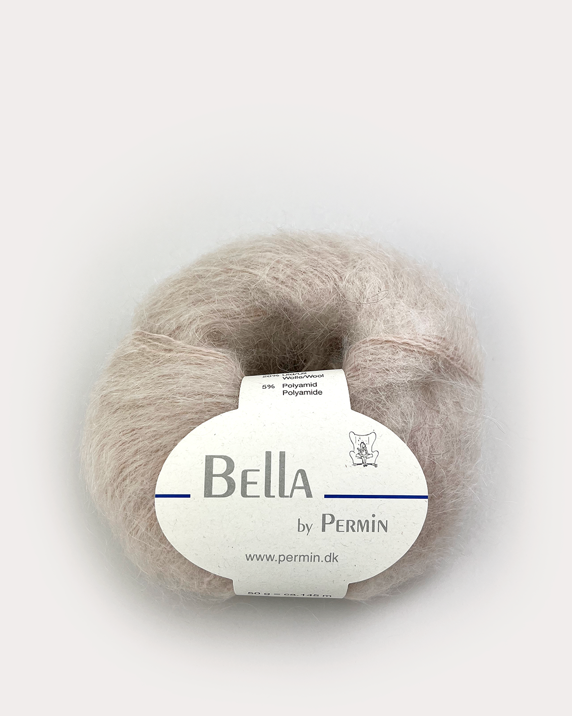 Bella - Beige (støvet lyserød) (71)