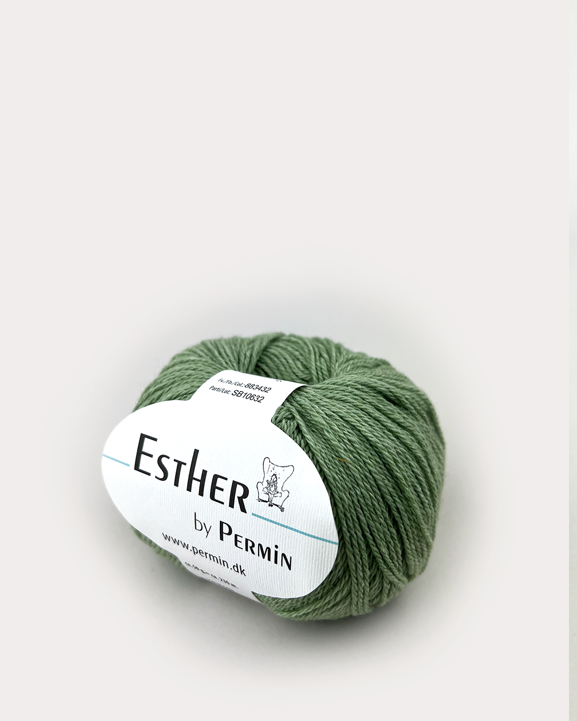 Esther - Lys grøn (32)