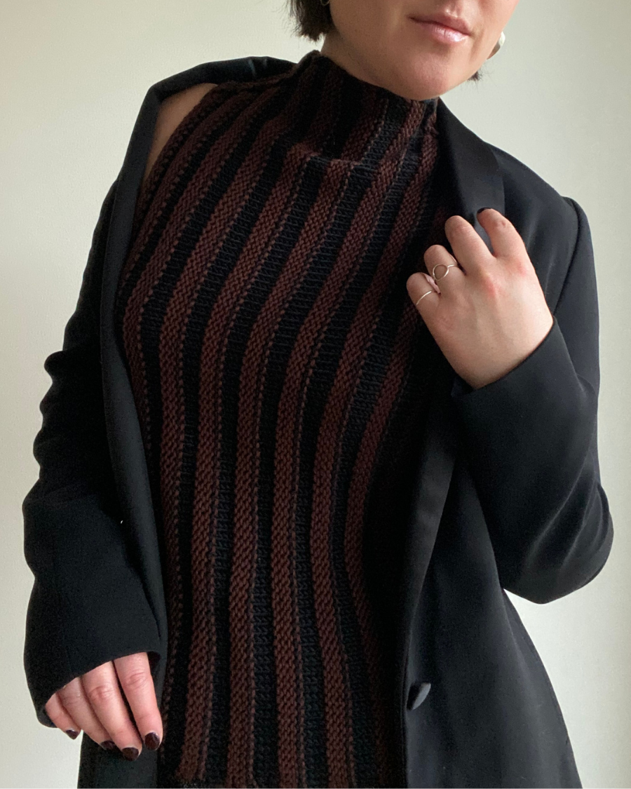 Axis Slipover – Garnkit