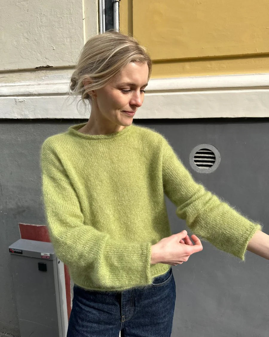 Cloud Blouse – Garnkit