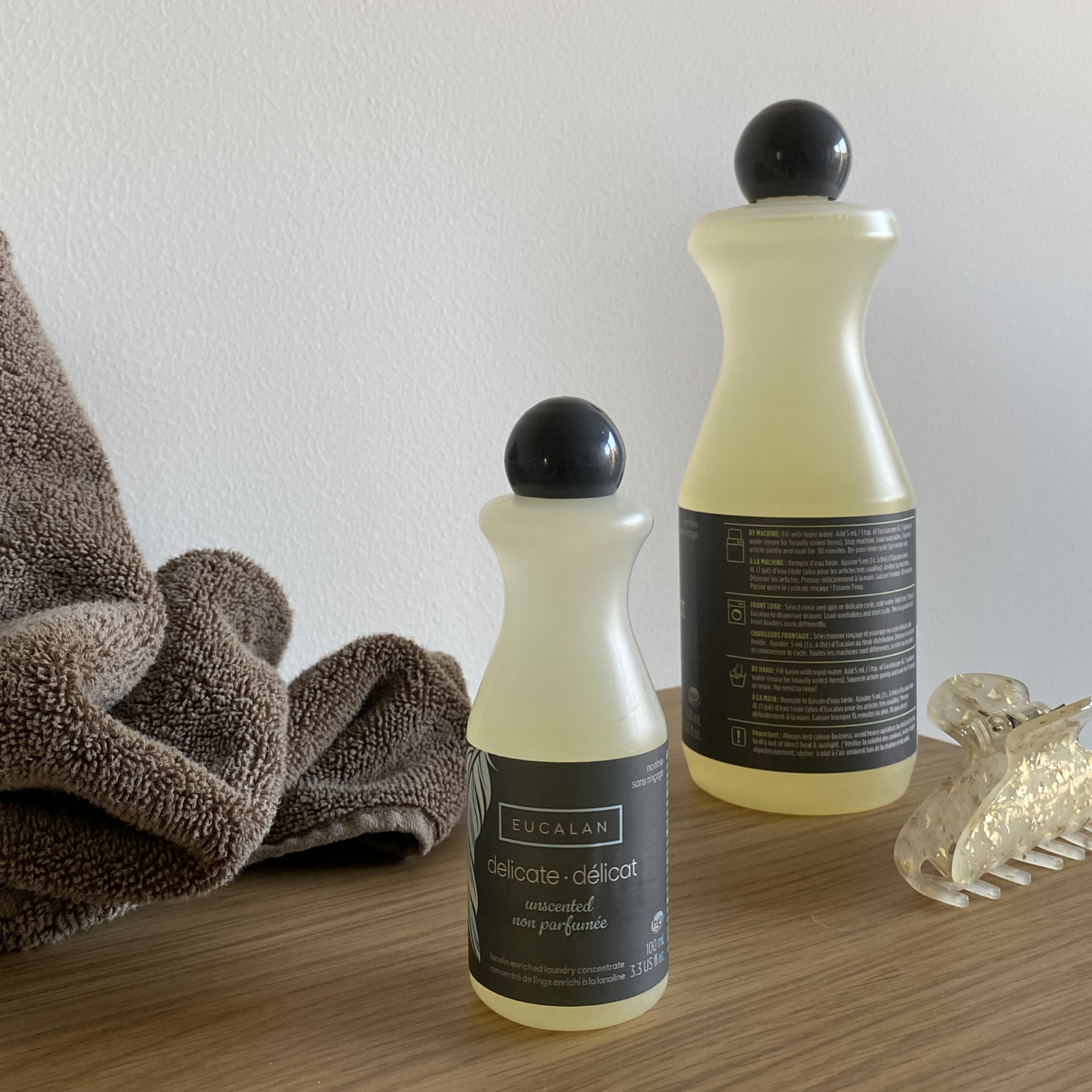 Uldsæbe - Neutral (100 ml)