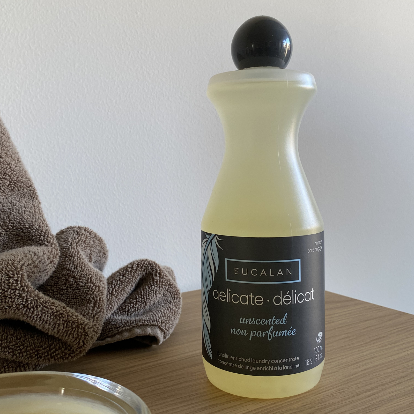 Uldsæbe - Neutral (500 ml)