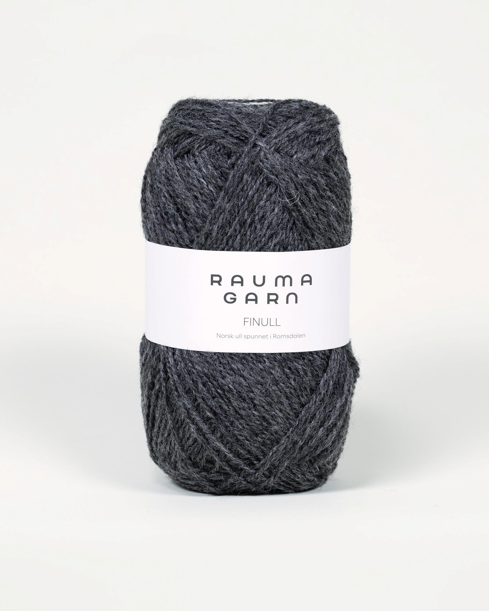 Finull - Koksgrå meleret (414)