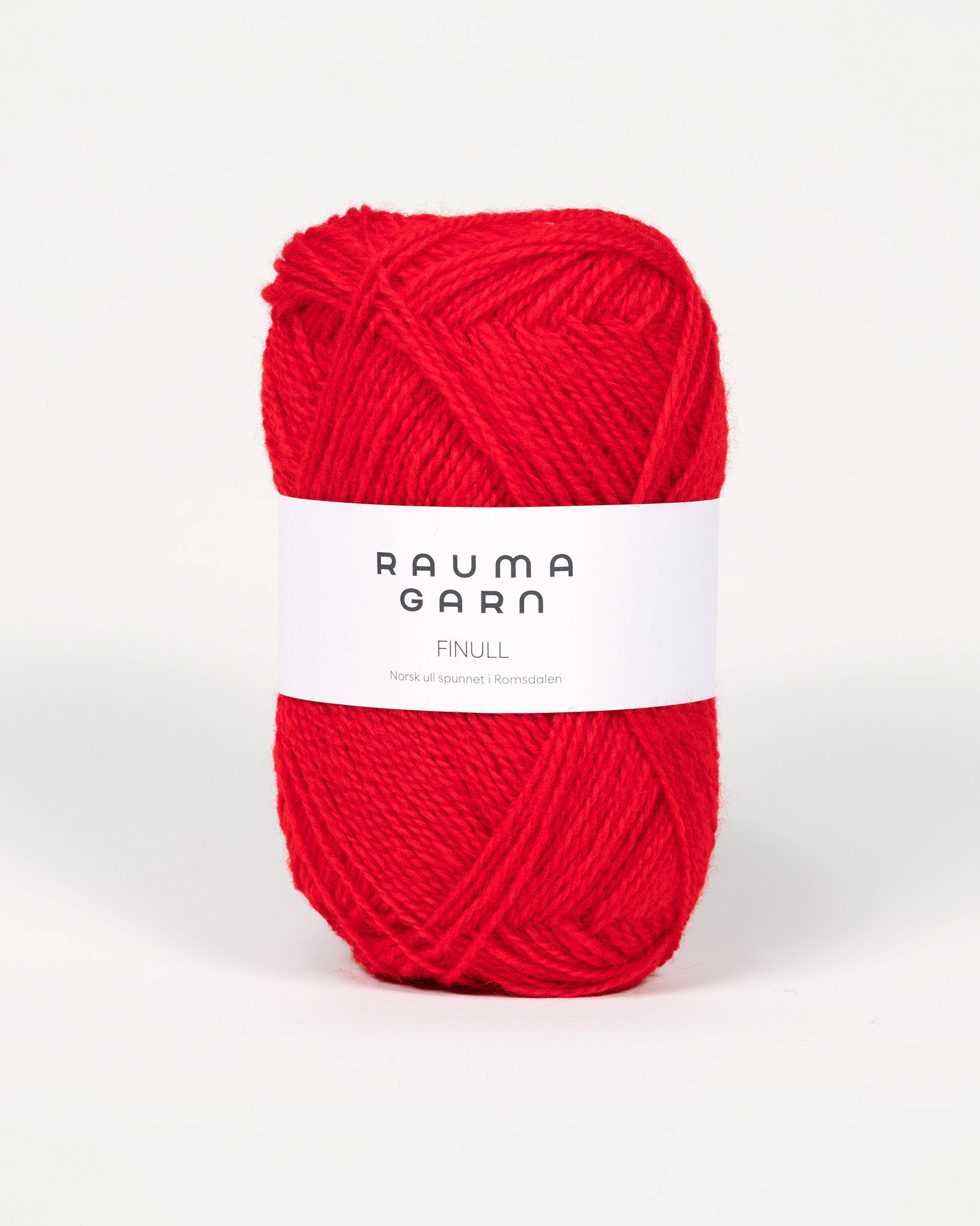 Finull - Høyrød (418)