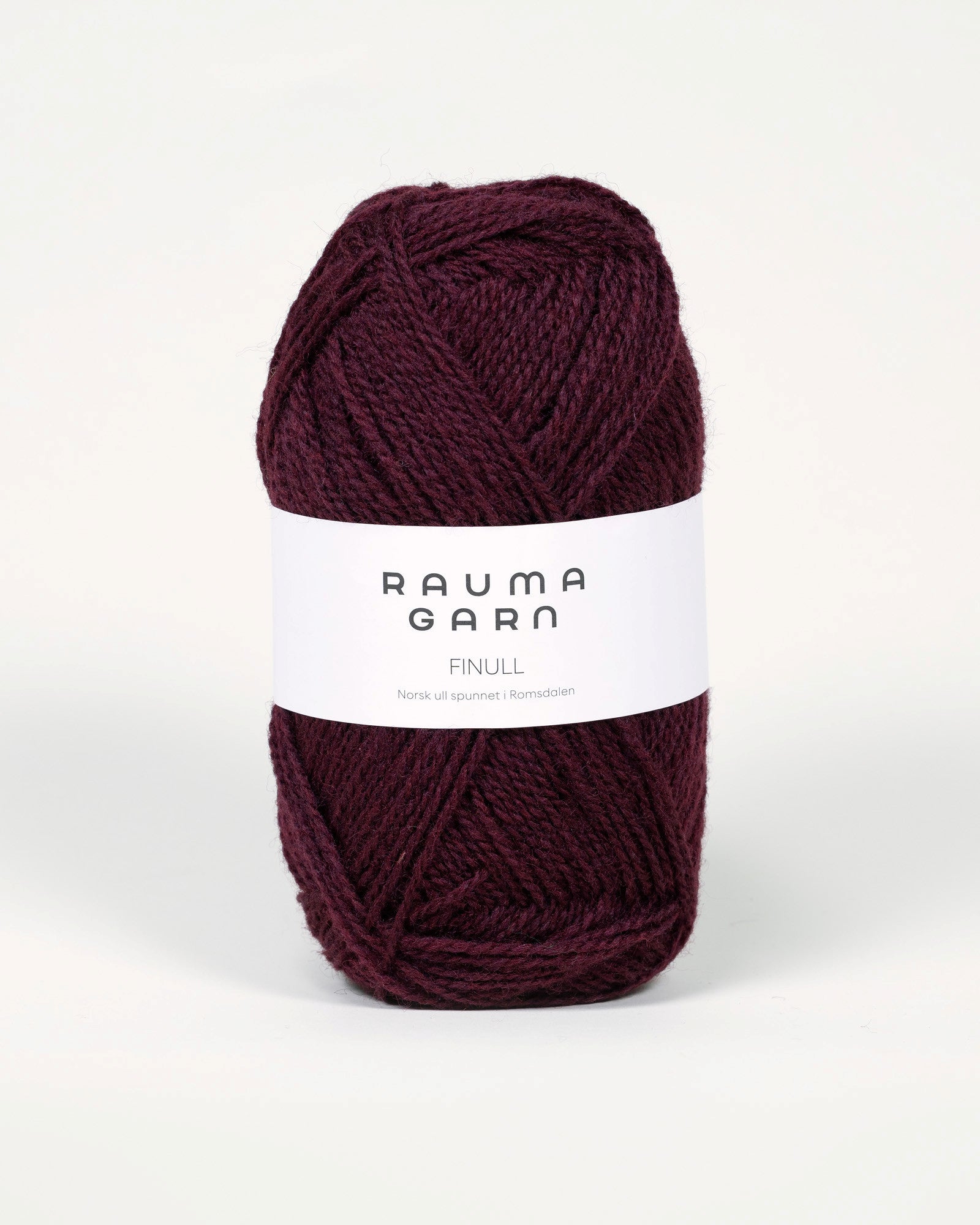 Finull - Mørk burgunder (488)