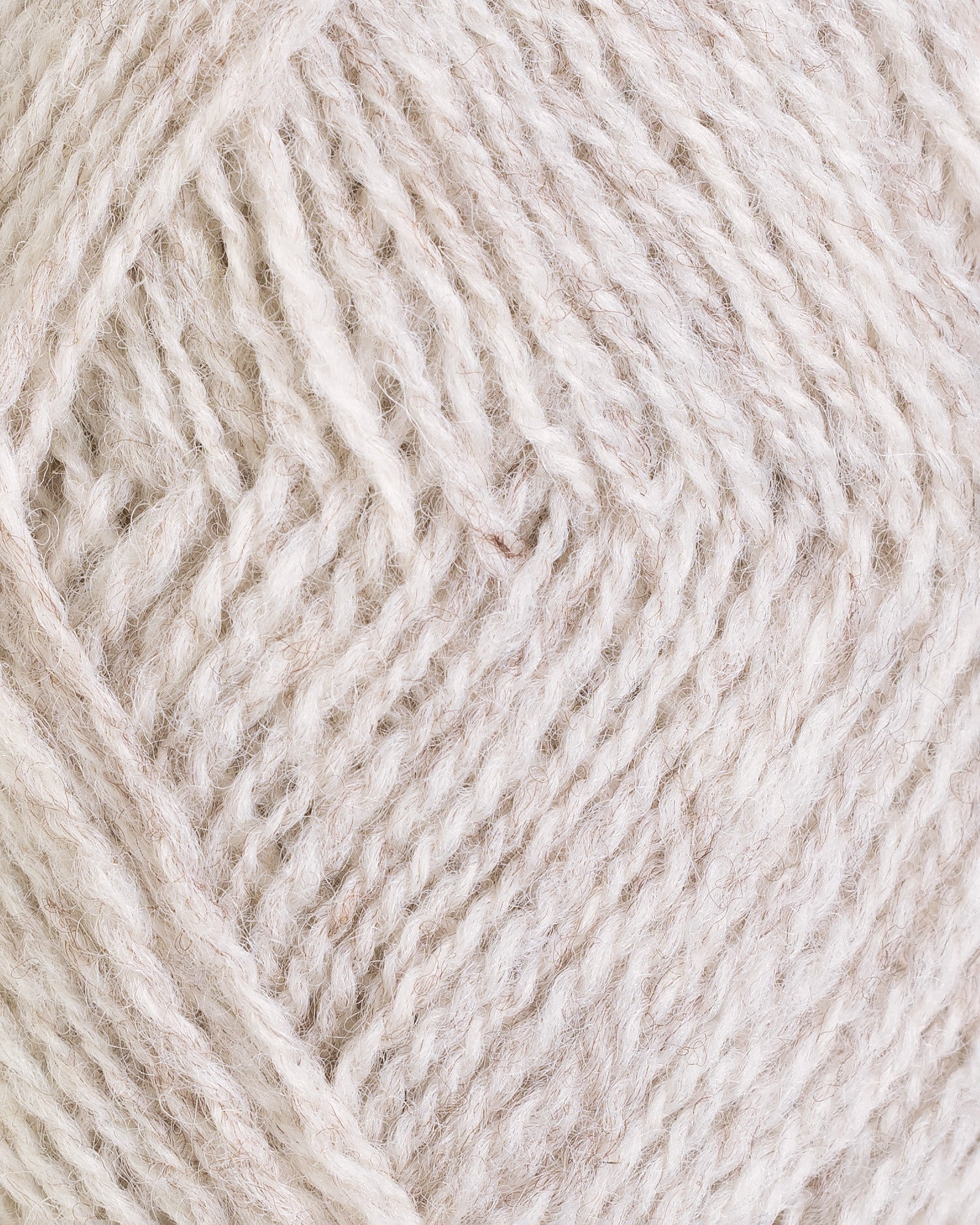 Finull - Lys beige meleret (4078)