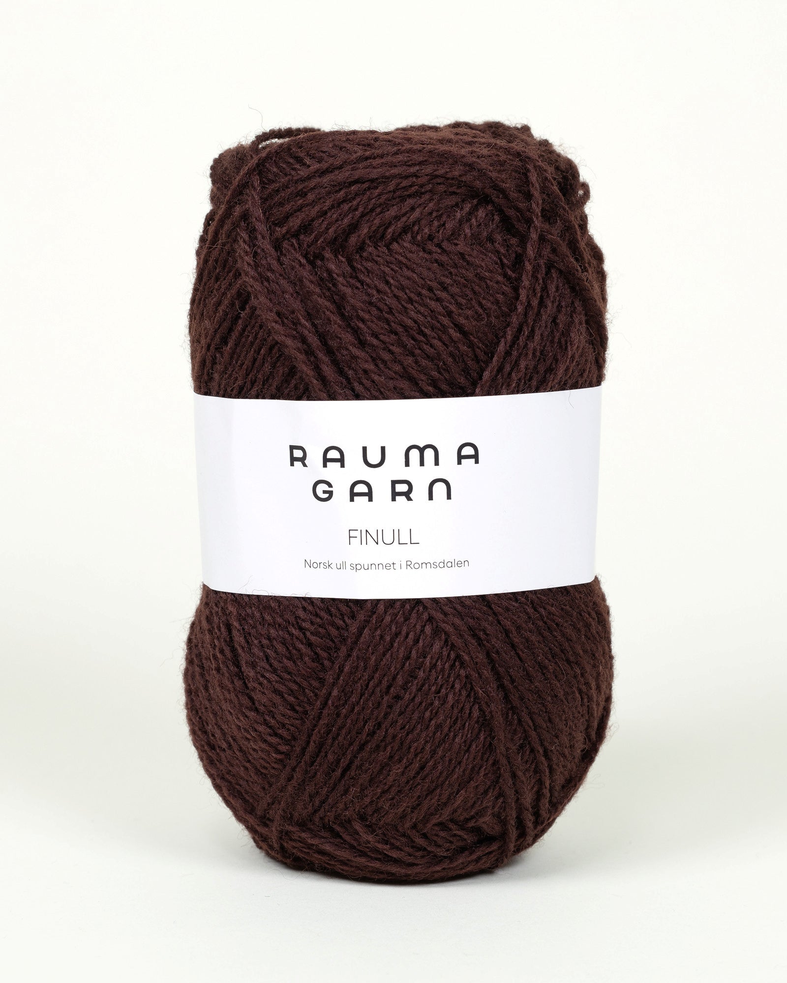 Finull - Mørk brun (422)