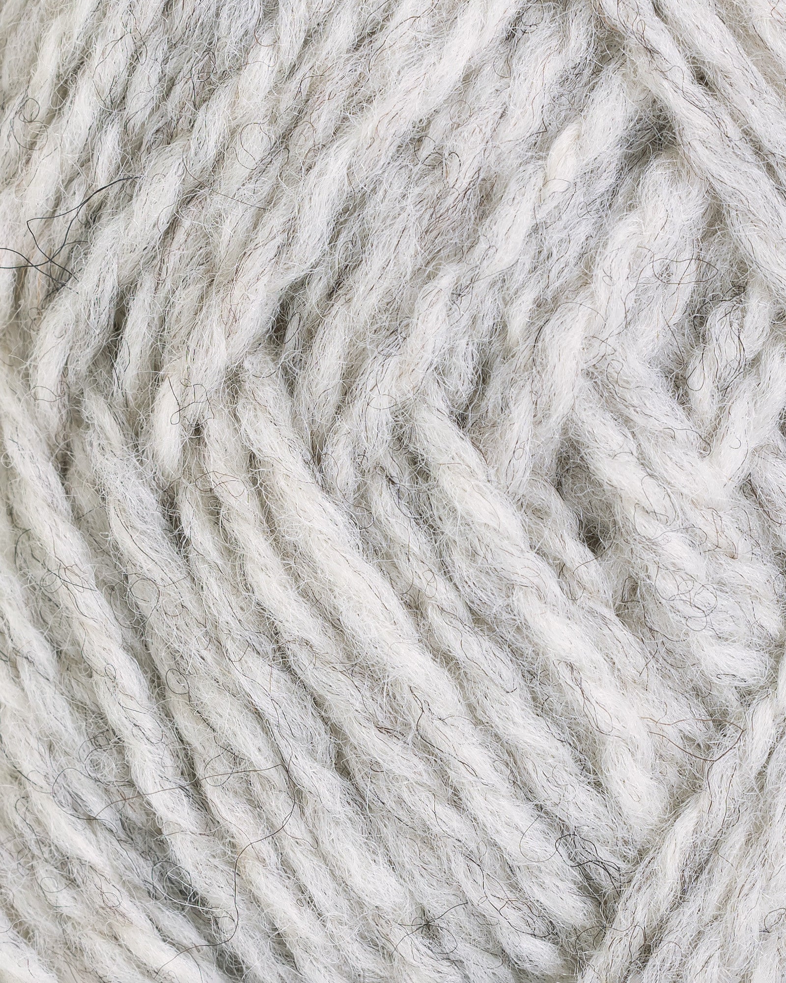 Fivel - Lys grå naturmeleret (300)