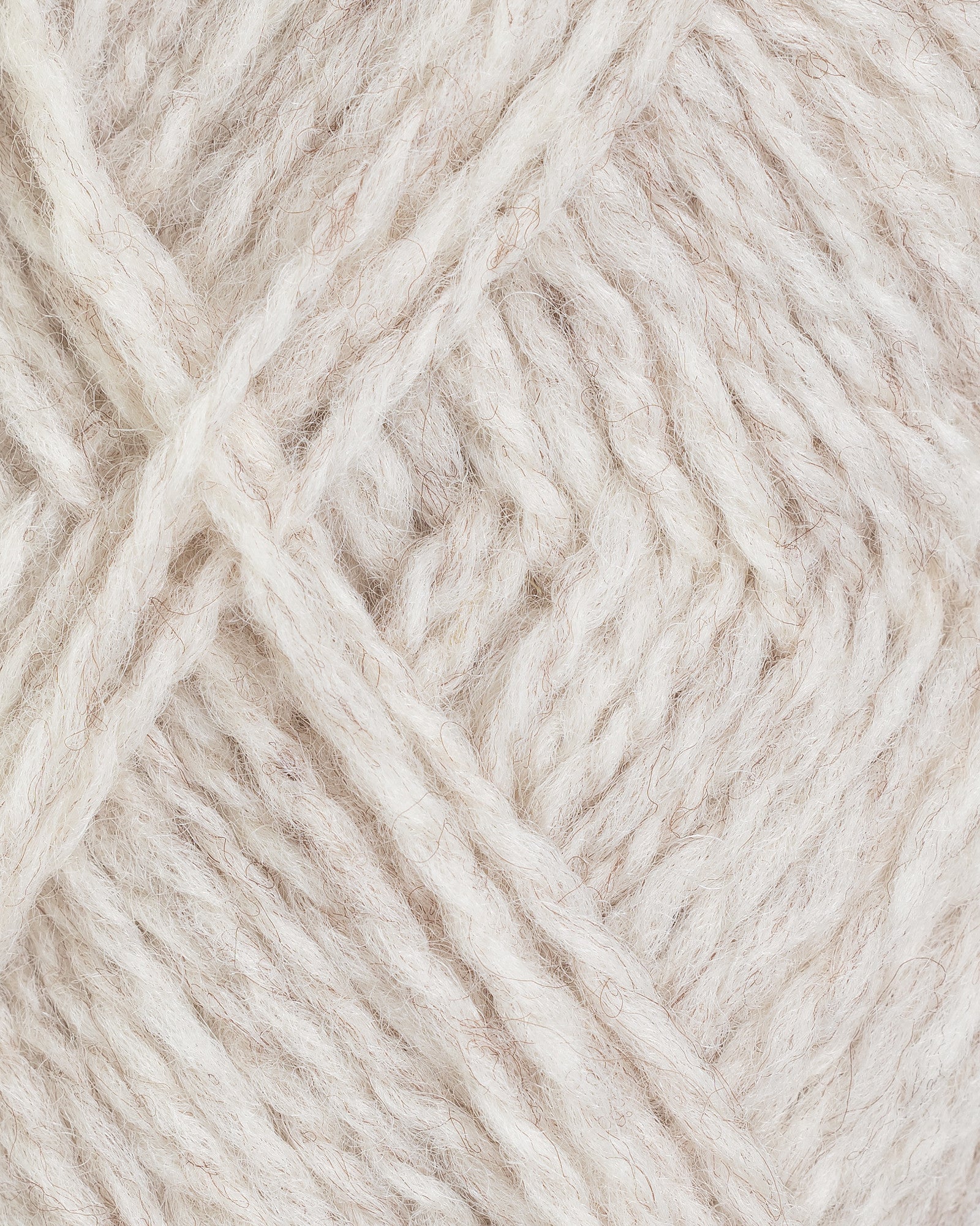 Fivel - Lys beige meleret (4078)