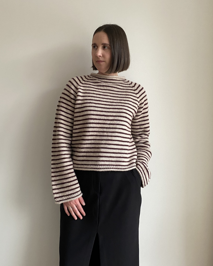 Frankie Sweater – Garnkit