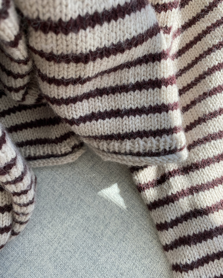 Frankie Sweater – Garnkit
