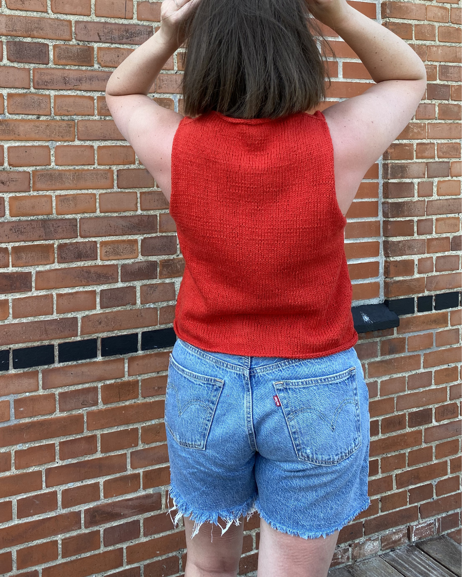 Ivy Top – Garnkit
