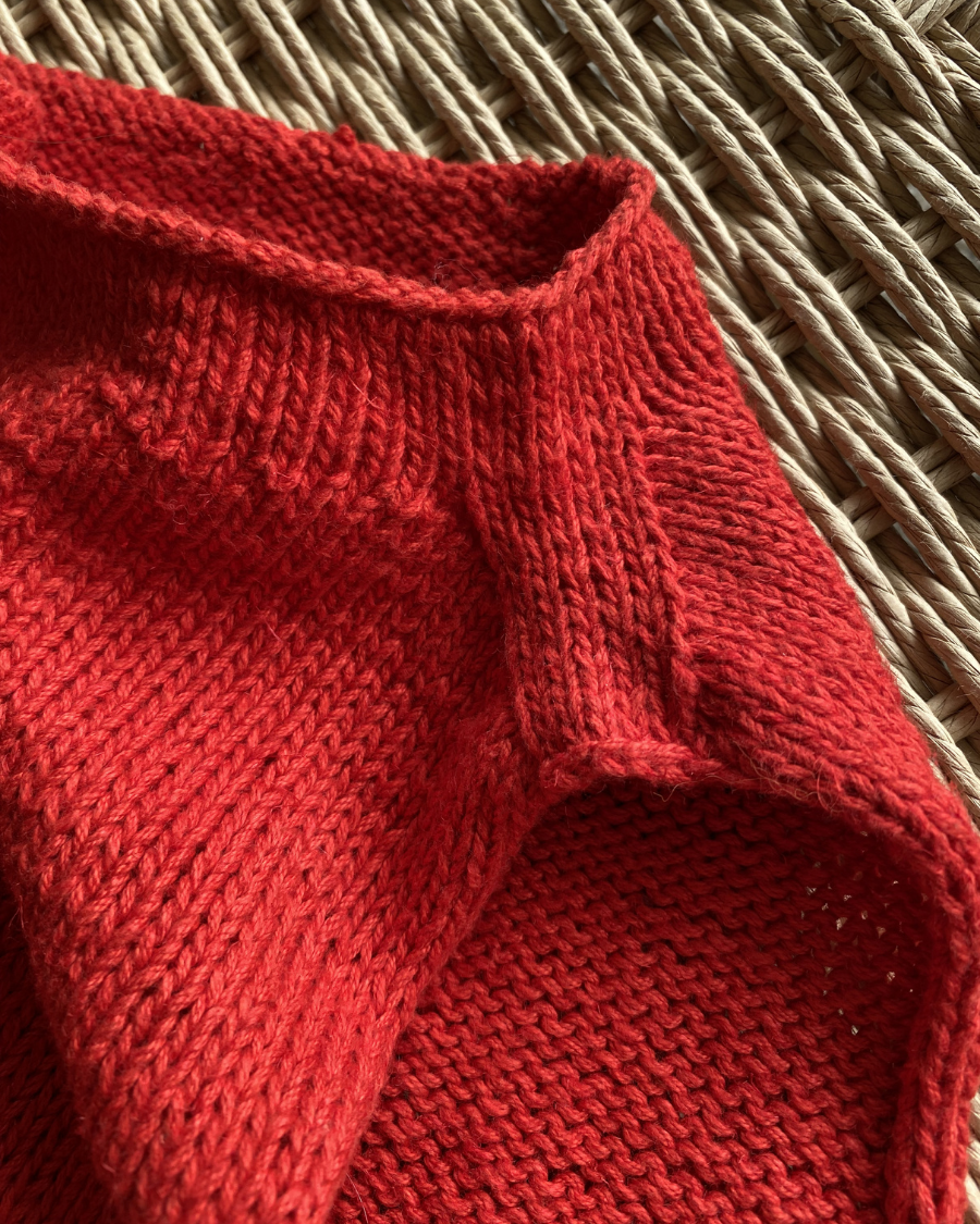 Ivy Top – Garnkit