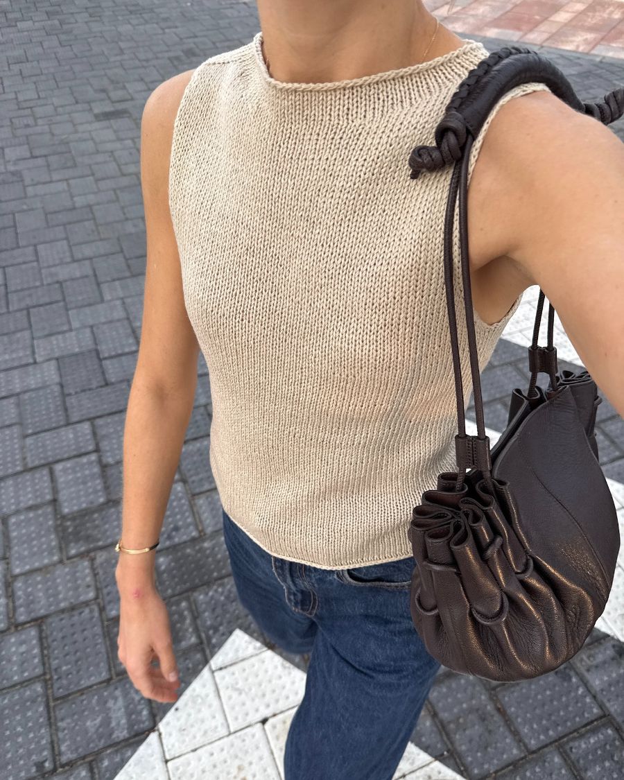 Ivy Top – Garnkit