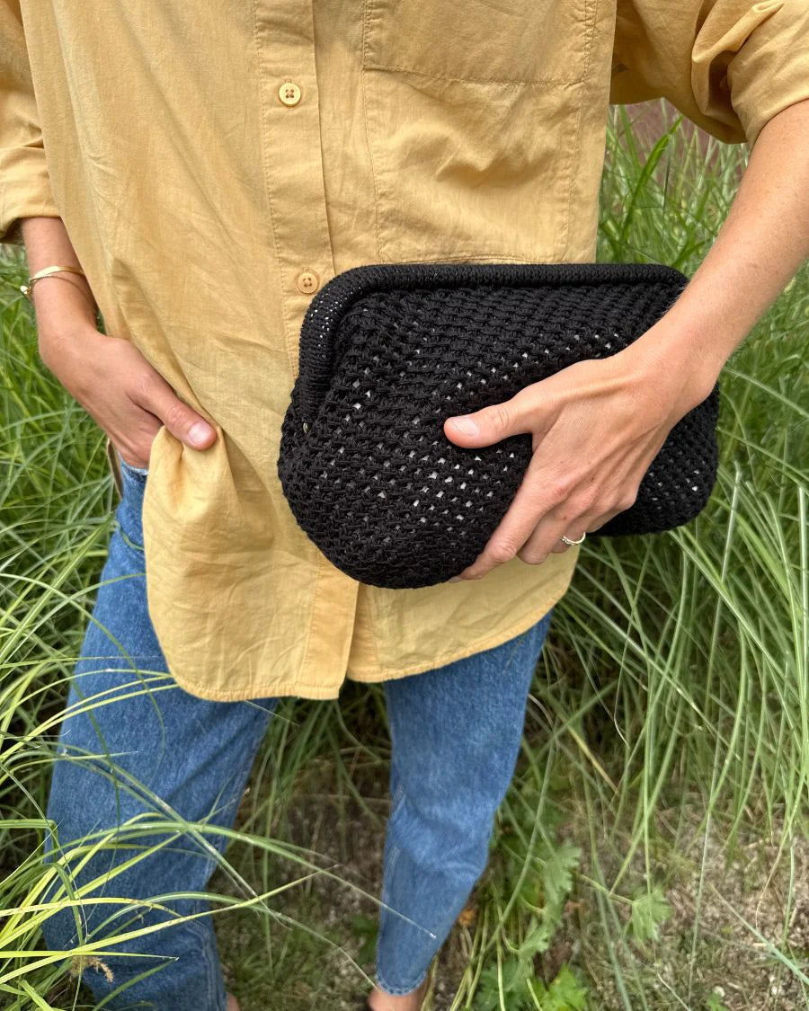 Juno Clutch – Garnkit