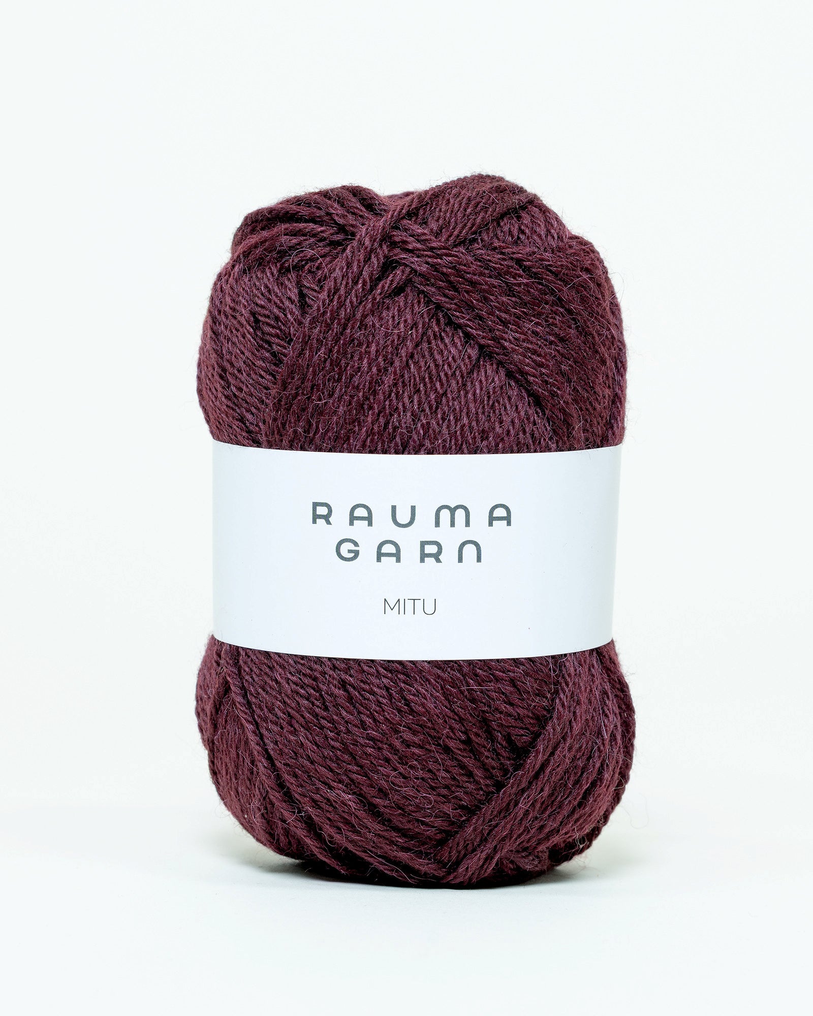 Mitu - Mørk burgunder (0488)