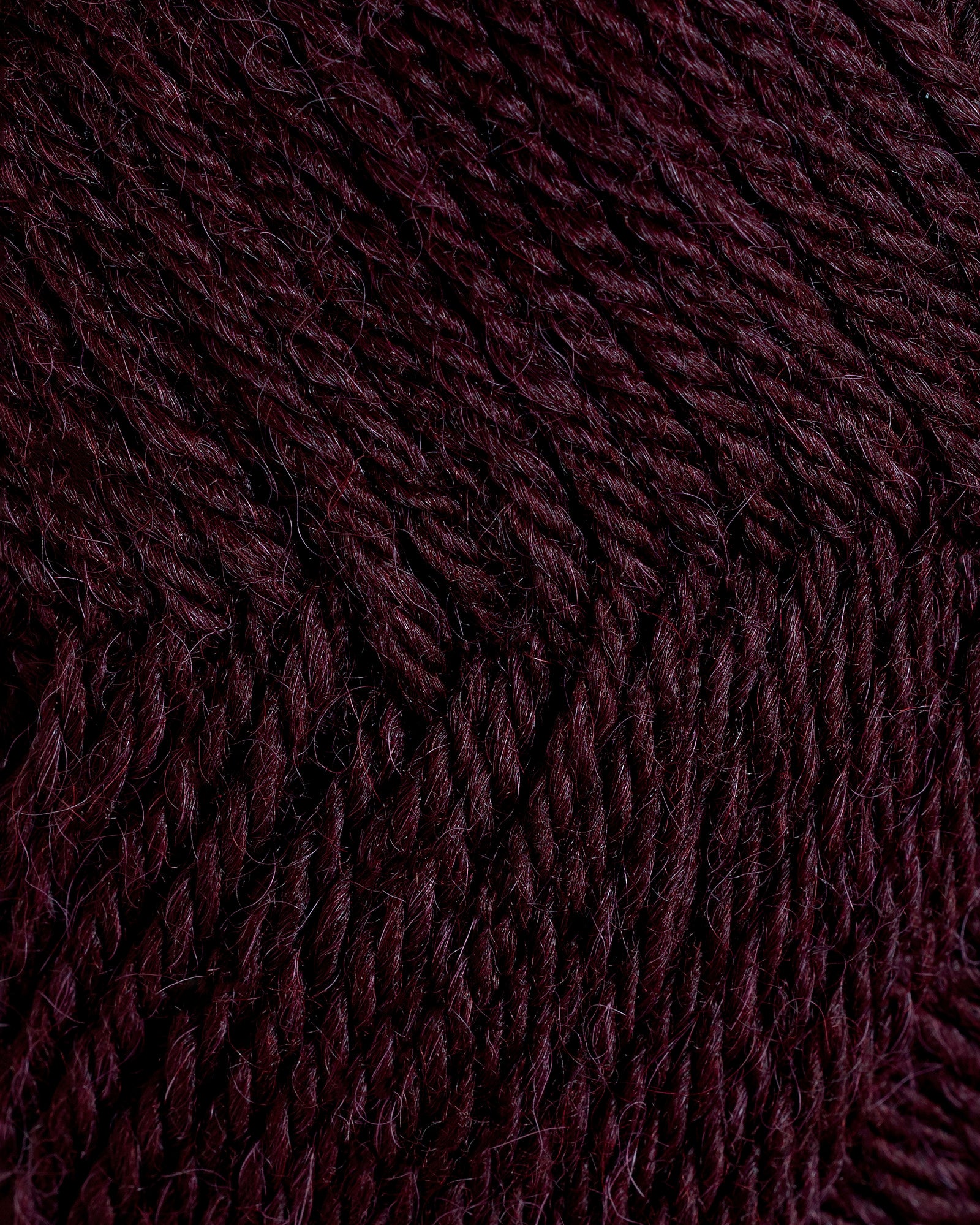 Mitu - Mørk burgunder (0488)