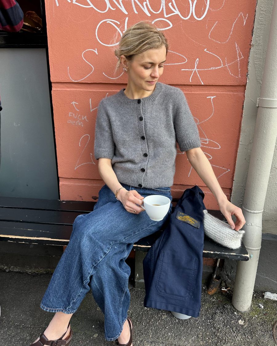 Maggie Cardigan – Garnkit