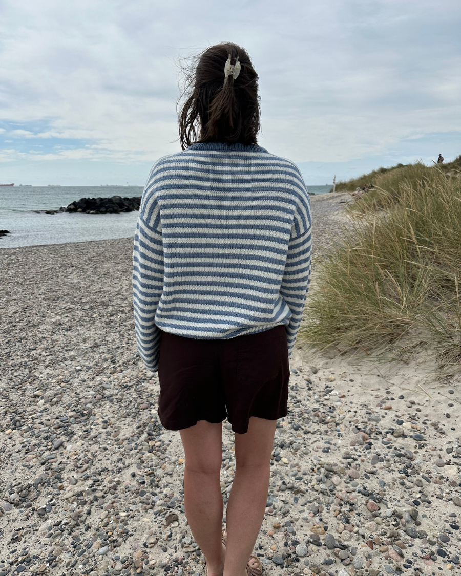 Olga Blouse Merino – Garnkit