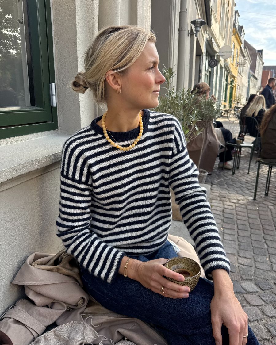 Olga Blouse – Garnkit