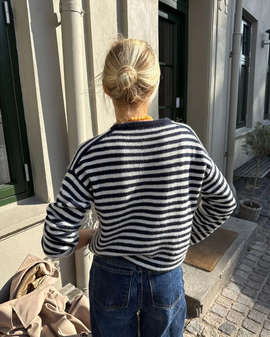 Olga Blouse – Garnkit