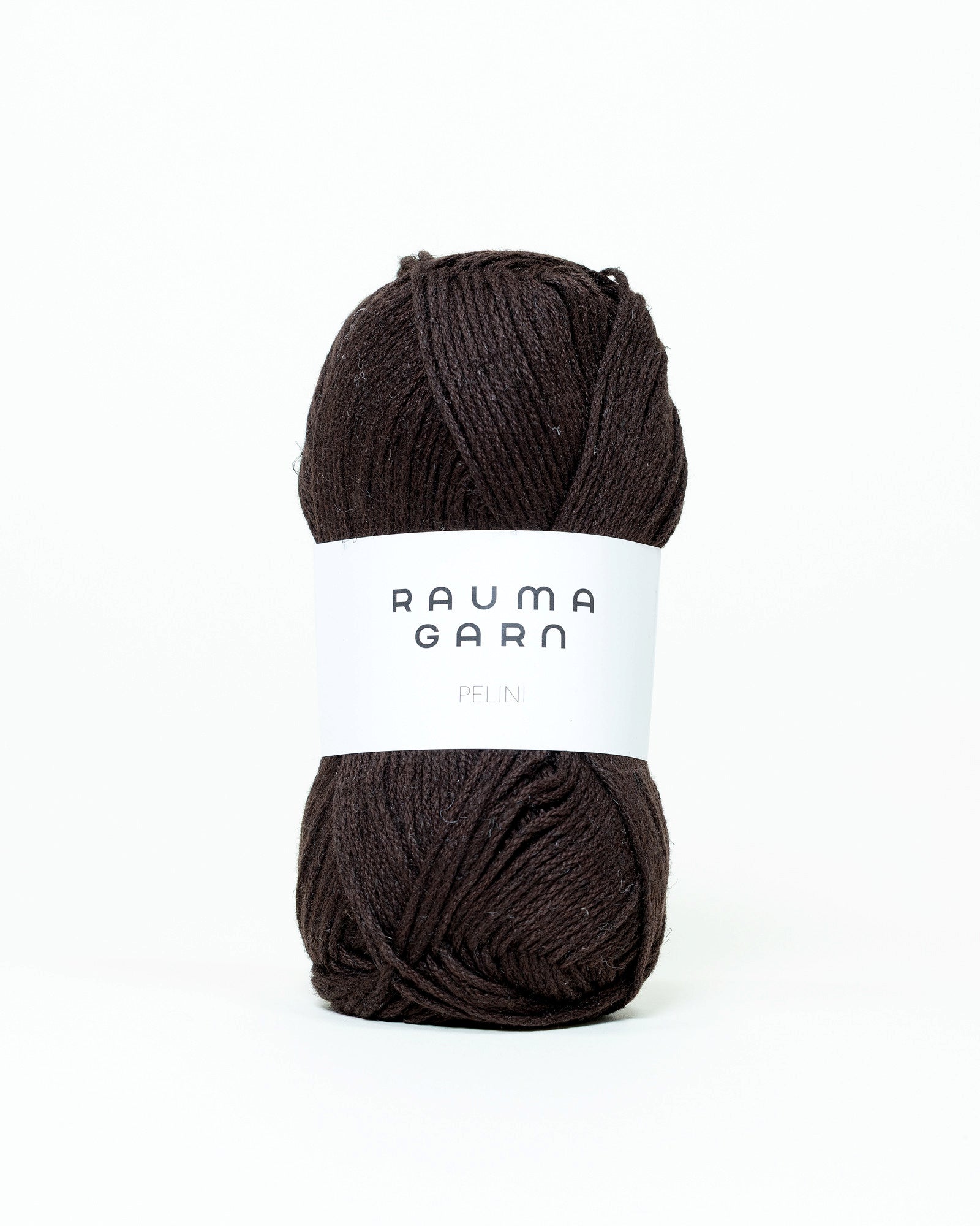 Pelini - Mørk brun (118)