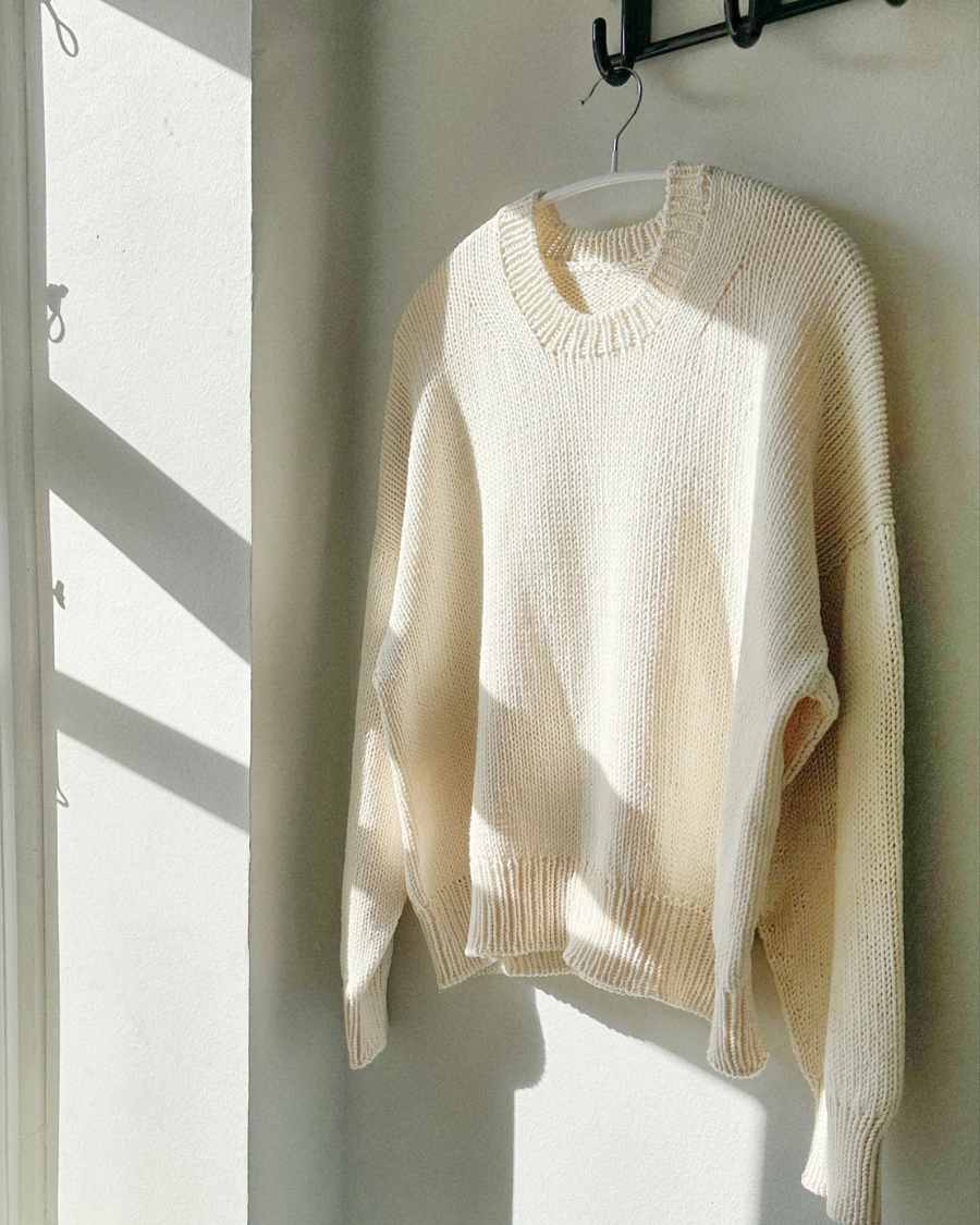 Sidewalk Jumper – Garnkit