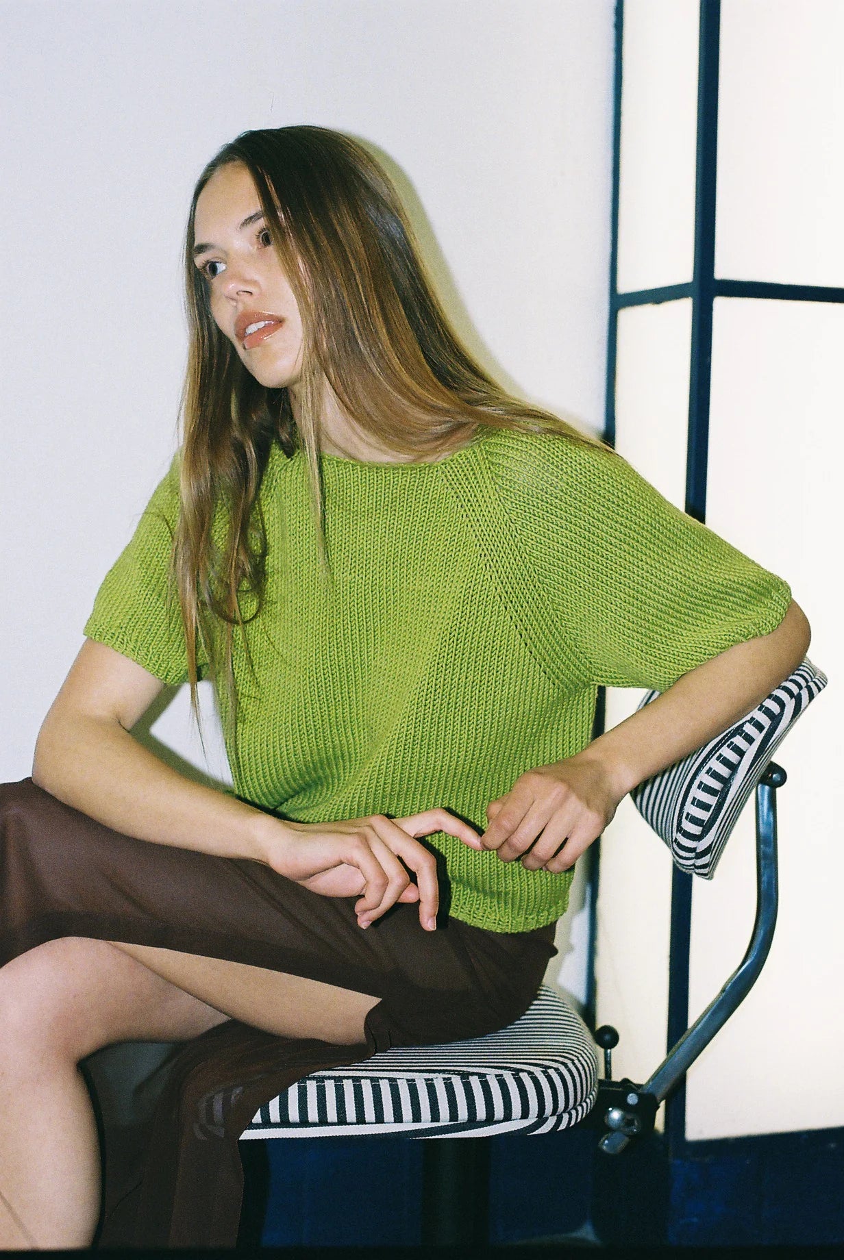 Opskrift: Sidewalk Tee