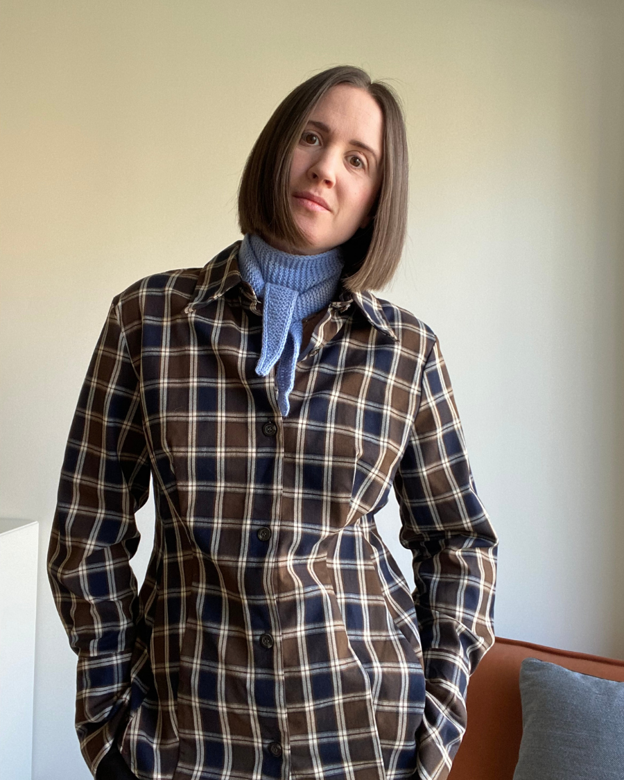 Sophie Scarf – Garnkit