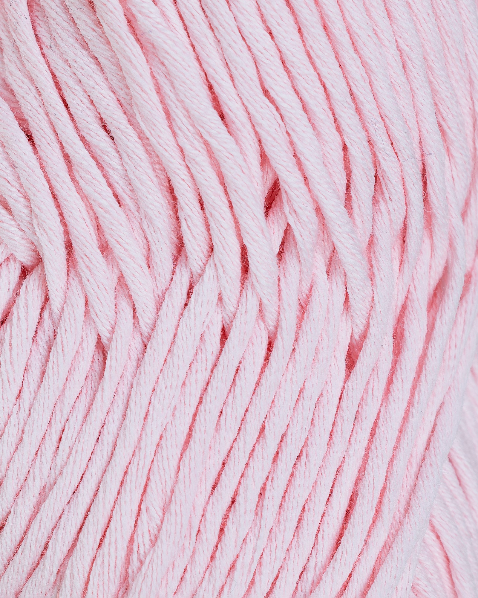 Tjukk Bomull - Lys rosa (231)