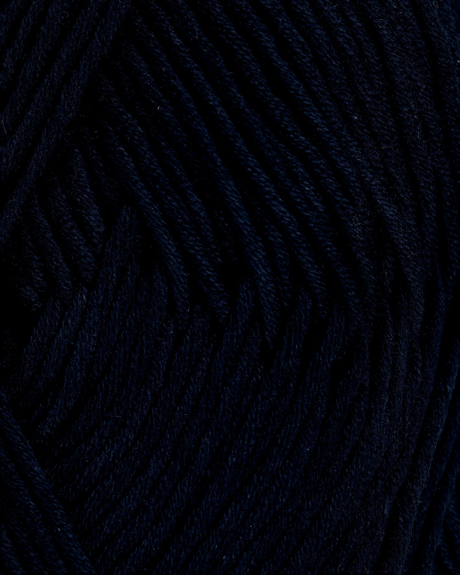 Tjukk Bomull - Marine (277)