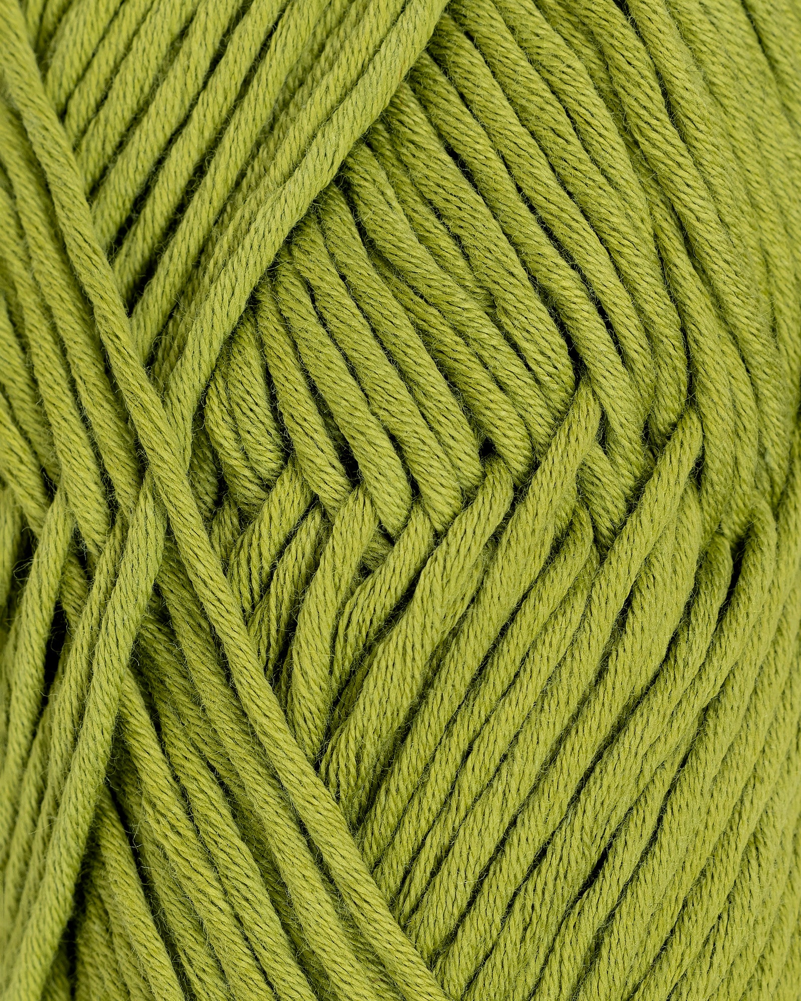 Tjukk Bomull - Pæregrøn (352)