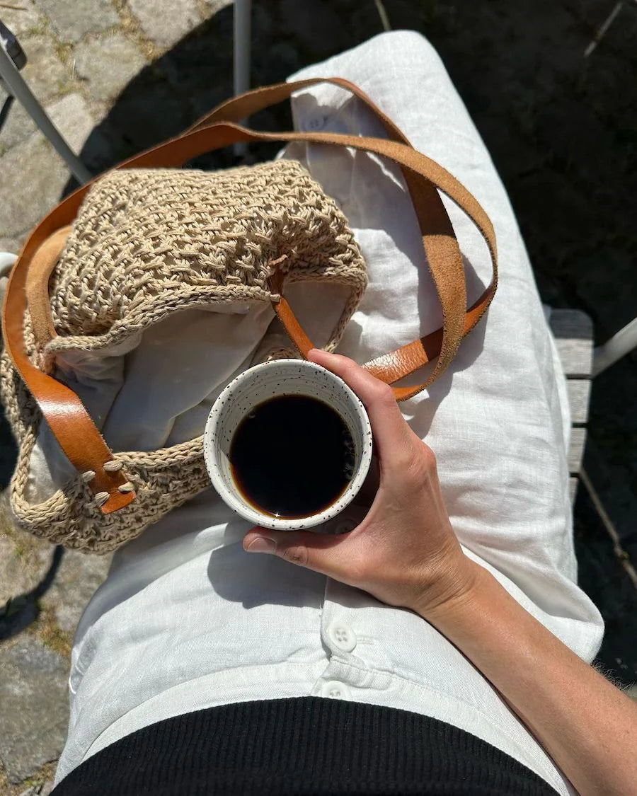 For til stor French Market Bag