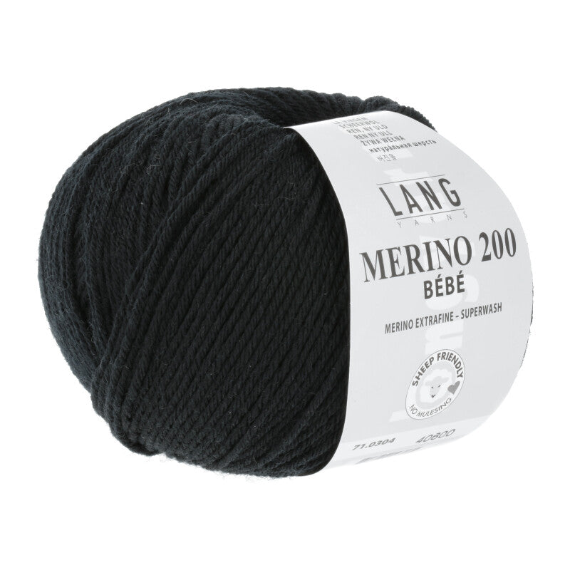 Merino 200 Bébé (0304)
