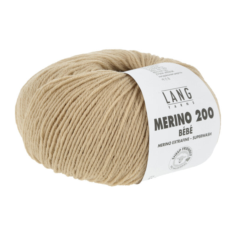 Merino 200 Bébé (0339)