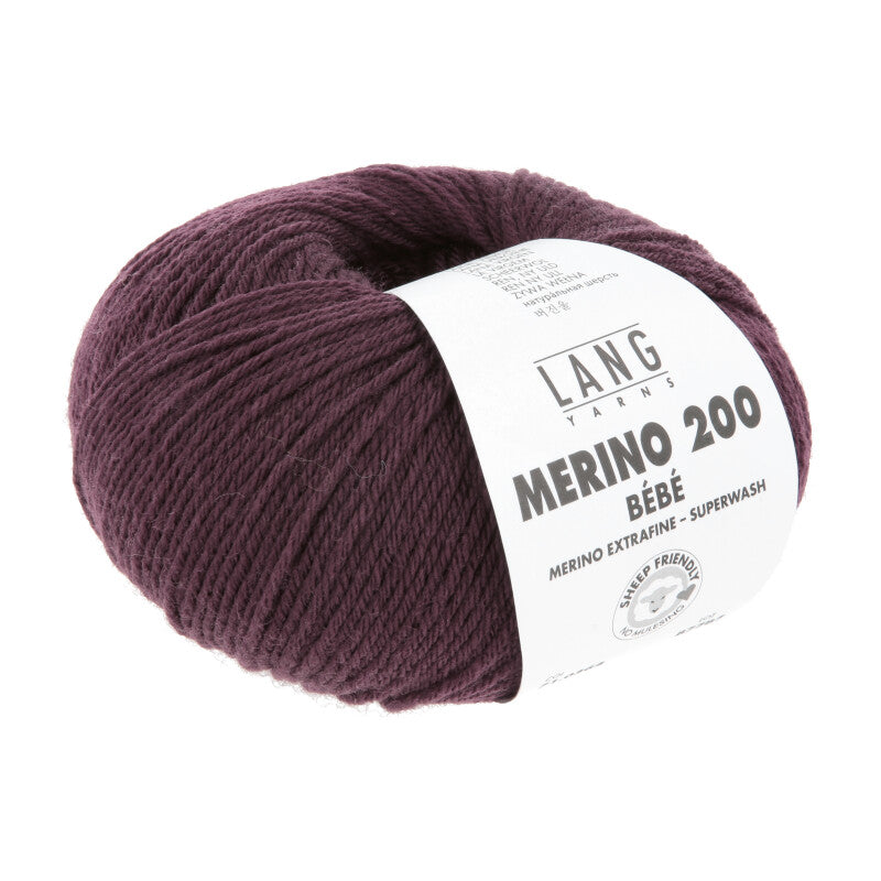 Merino 200 Bébé (0364)