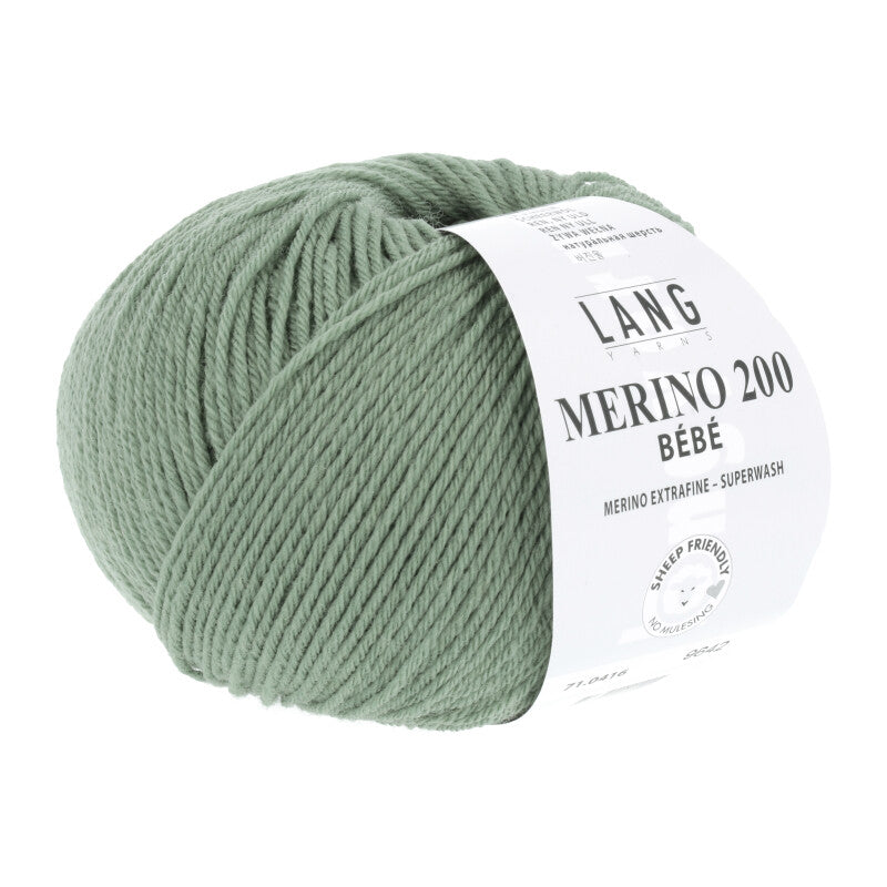 Merino 200 Bébé (0416)