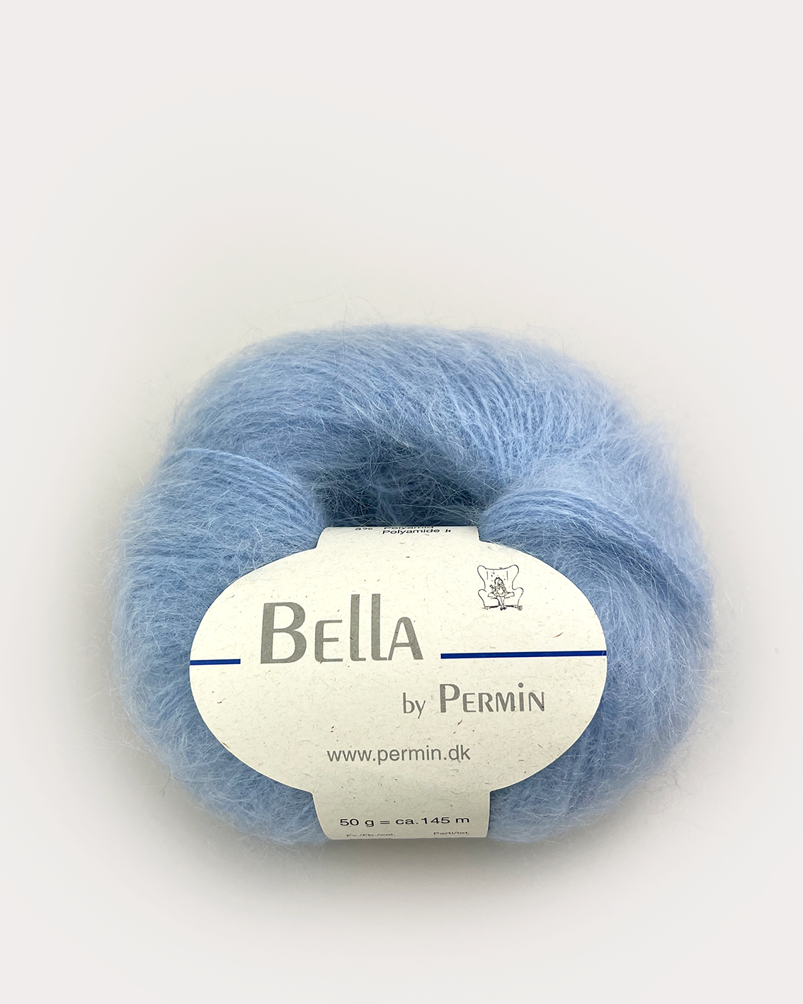 Bella - Lyseblå (56)