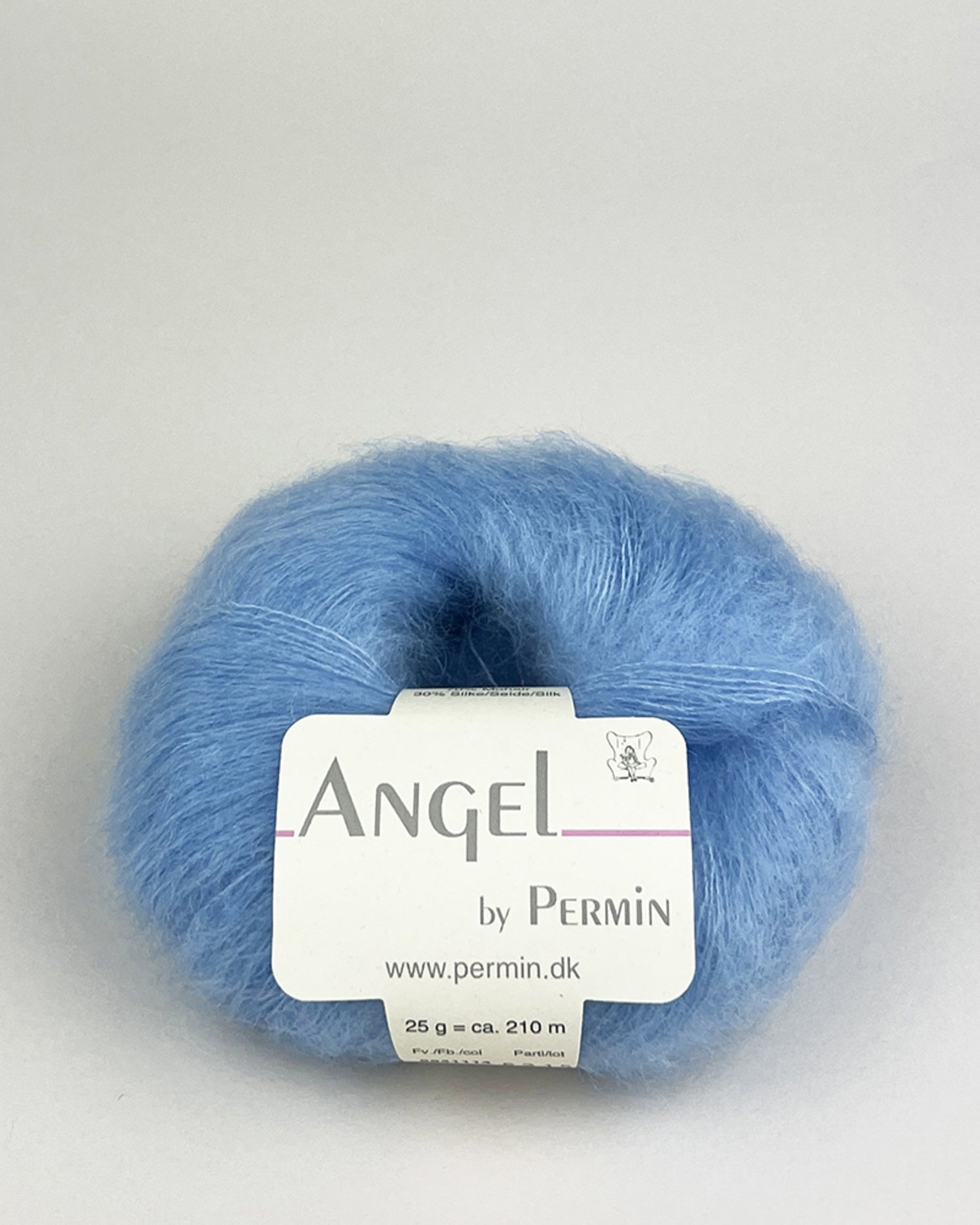 Angel - Isblomst (114)