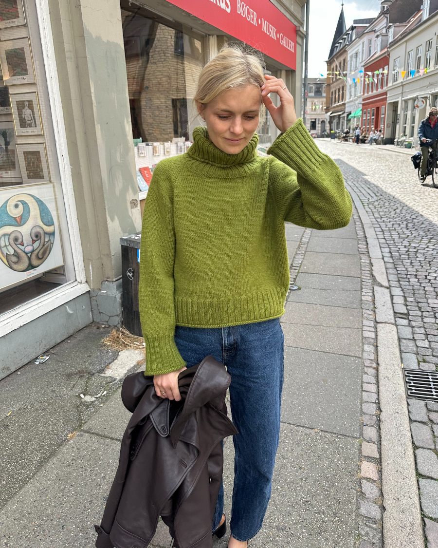 Amy Sweater – Garnkit