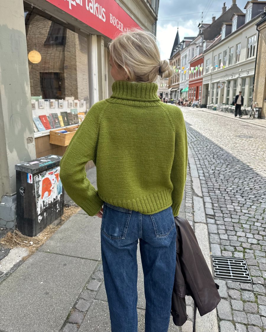 Amy Sweater – Garnkit