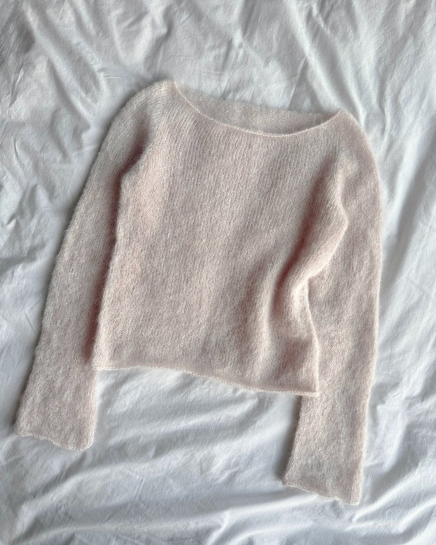 Bea Blouse – Garnkit