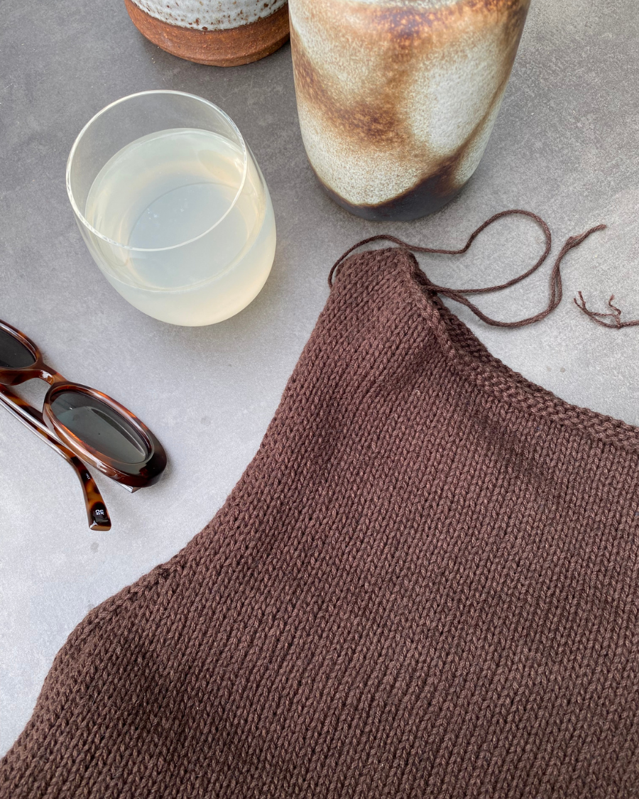 Bea Top – Garnkit