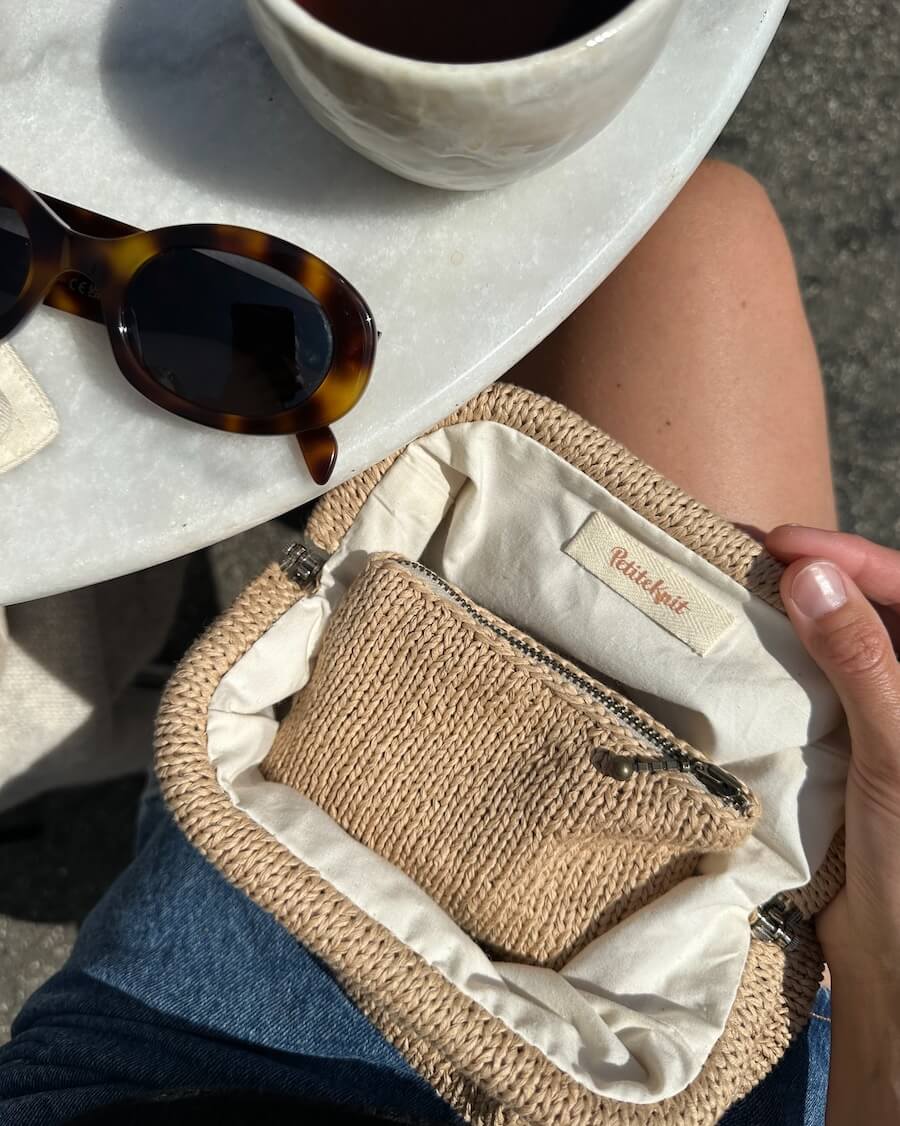 Cleo Clutch – Garnkit