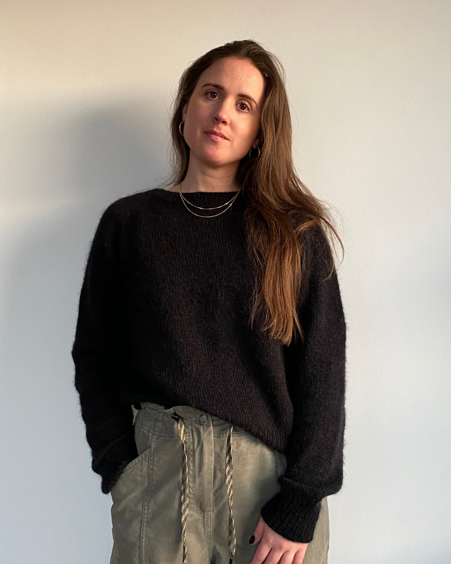 Ingen Dikkedarer Sweater – Garnkit