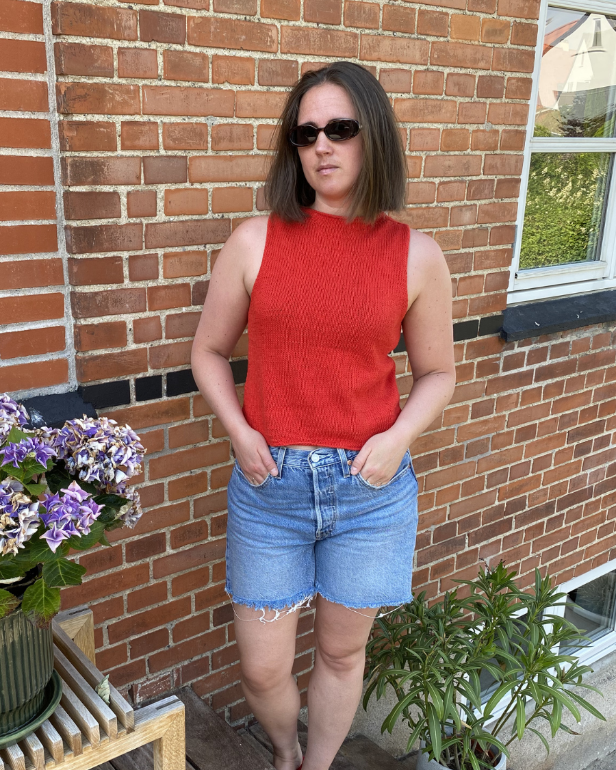 Ivy Top – Garnkit
